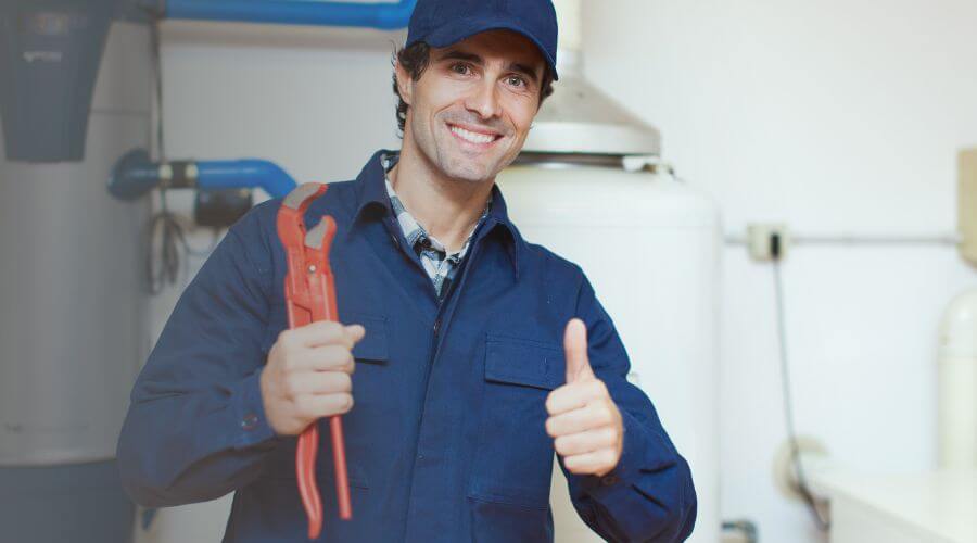 Professional Leak Detection in Albion, MI